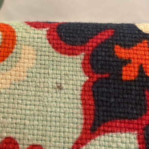 Spartina 449 | Daufuskie Island | Waving Girl | Bayley |shoulder | linen | purse - Picture 8 of 16